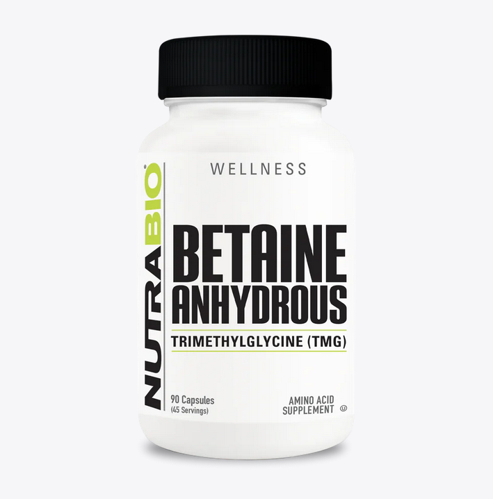 NUTRABIO BETAINE ANHYDROUS 90C