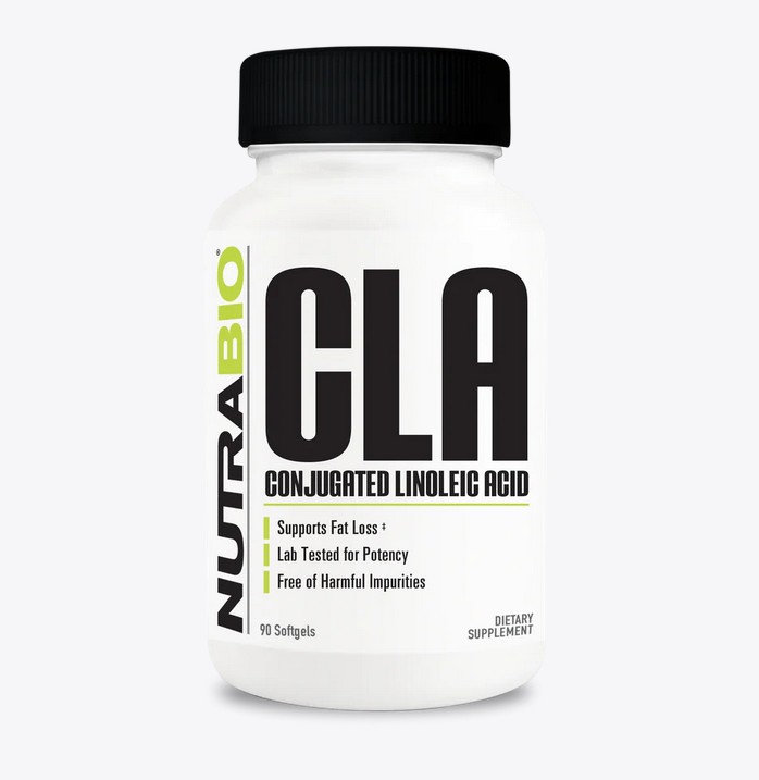 NUTRABIO CLA 800MG 90 COUNT