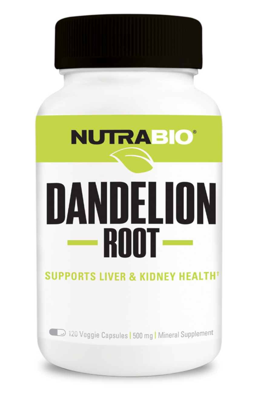 NUTRABIO DANDELION 120VC