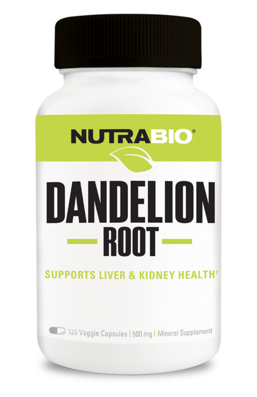 NUTRABIO DANDELION 120VC