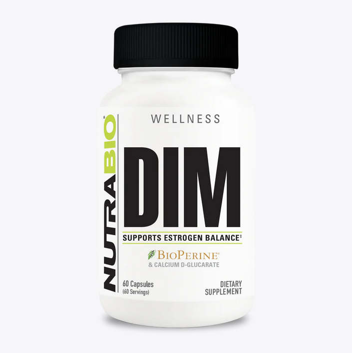 NUTRABIO DIM 60VC