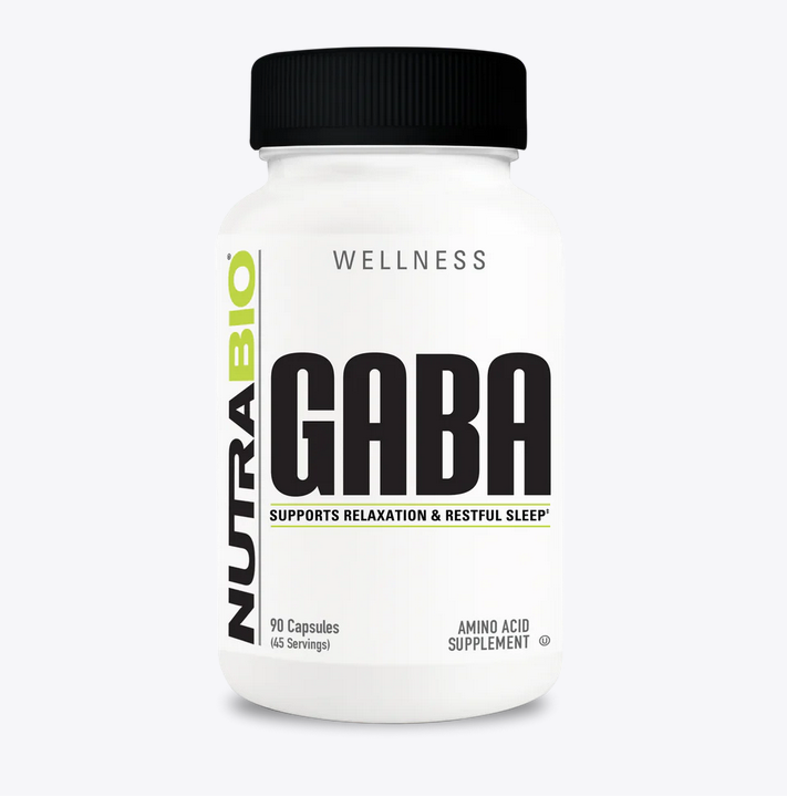 NUTRABIO GABA 500G