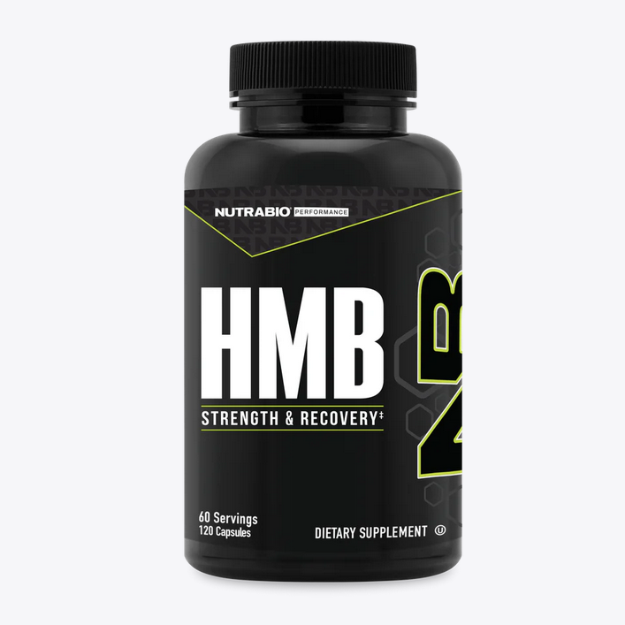 NUTRABIO HMB 120C