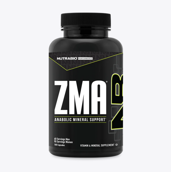 NUTRABIO ZMA 90C