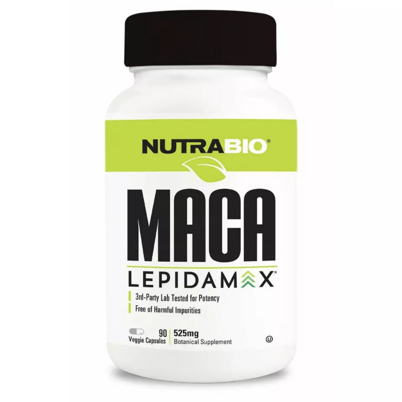 NUTRABIO MACA 90VC