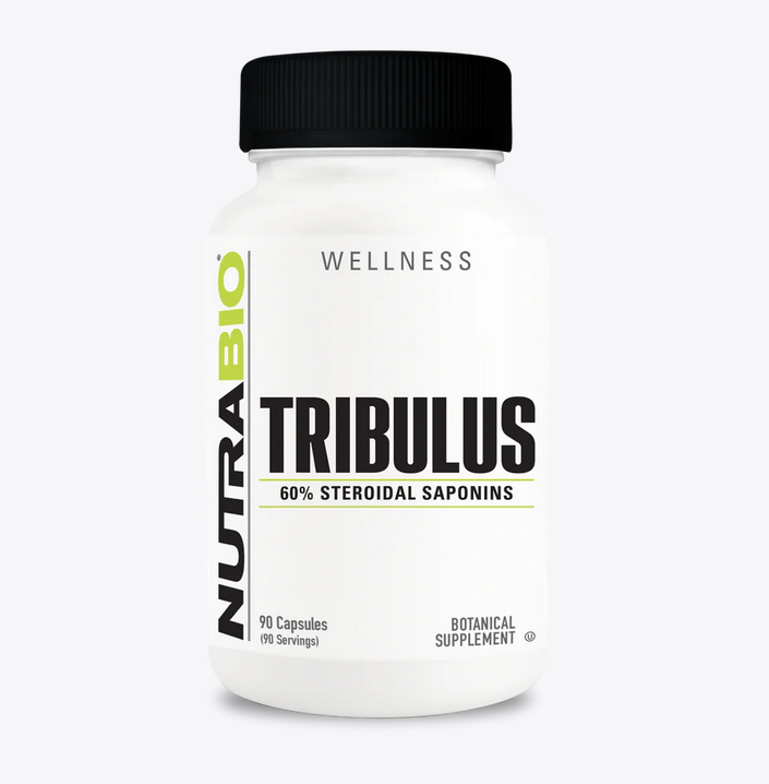 NUTRABIO TRIBULUS TERRESTRIS 90C