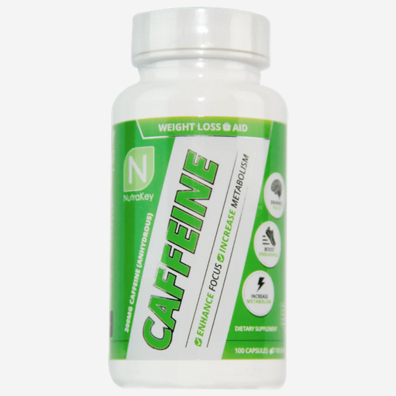 NUTRAKEY CAFFEINE 100C
