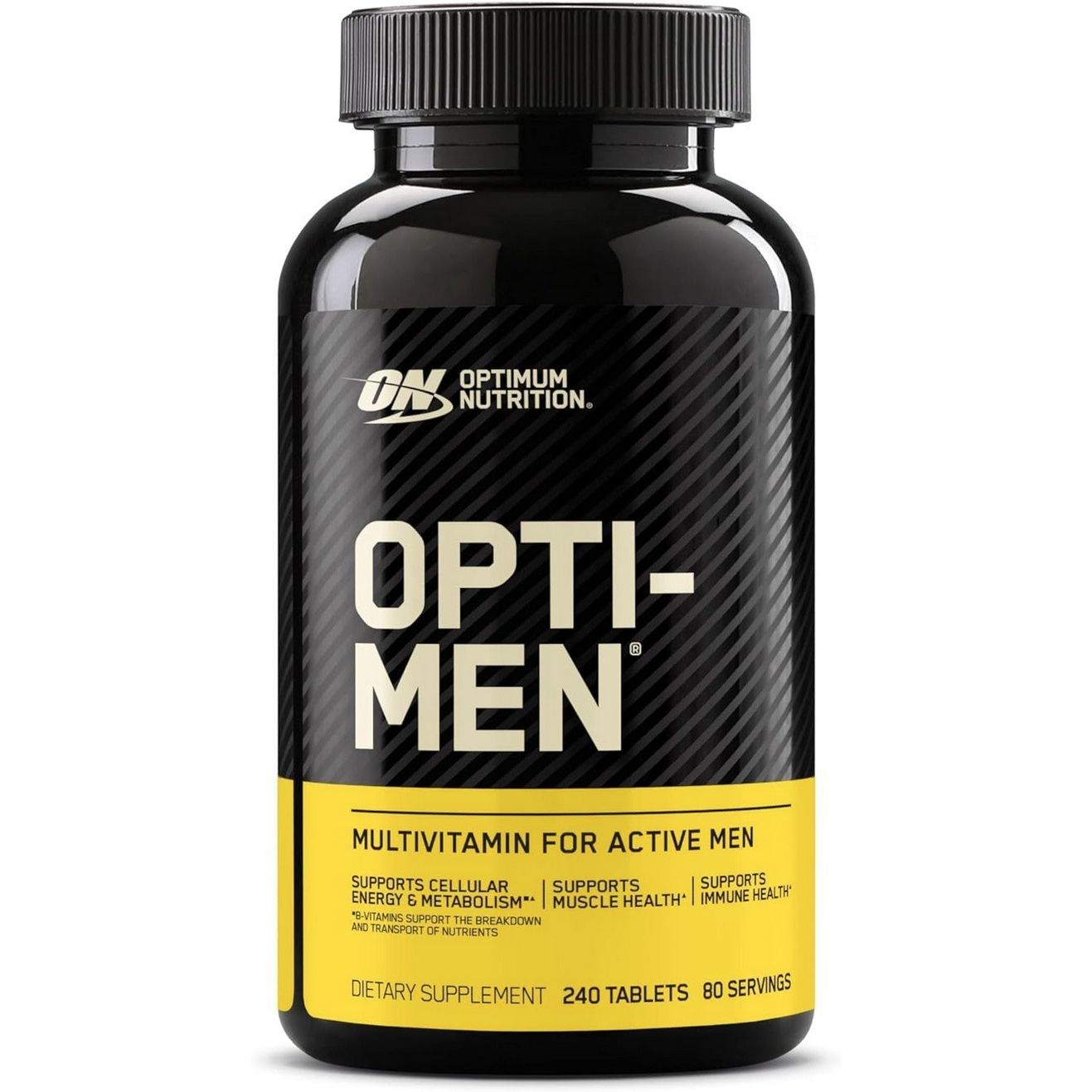 OPTIMUM NUTRITION OPTI-MEN 240