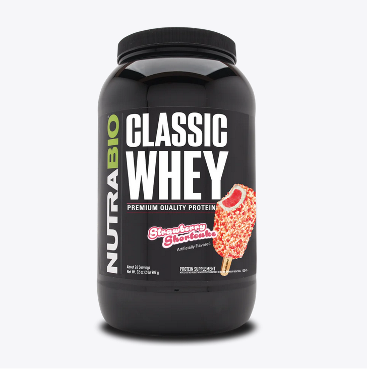 NUTRABIO CLASSIC WHEY