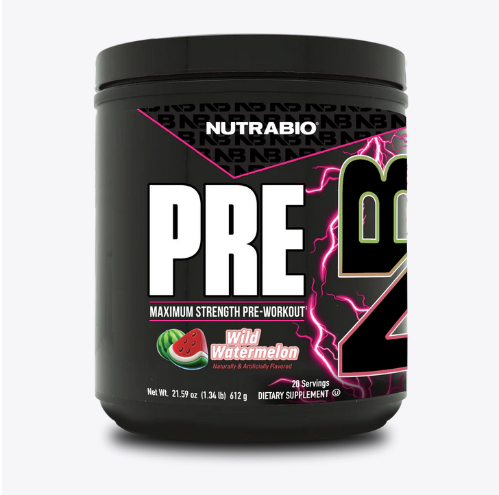 NUTRABIO PRE