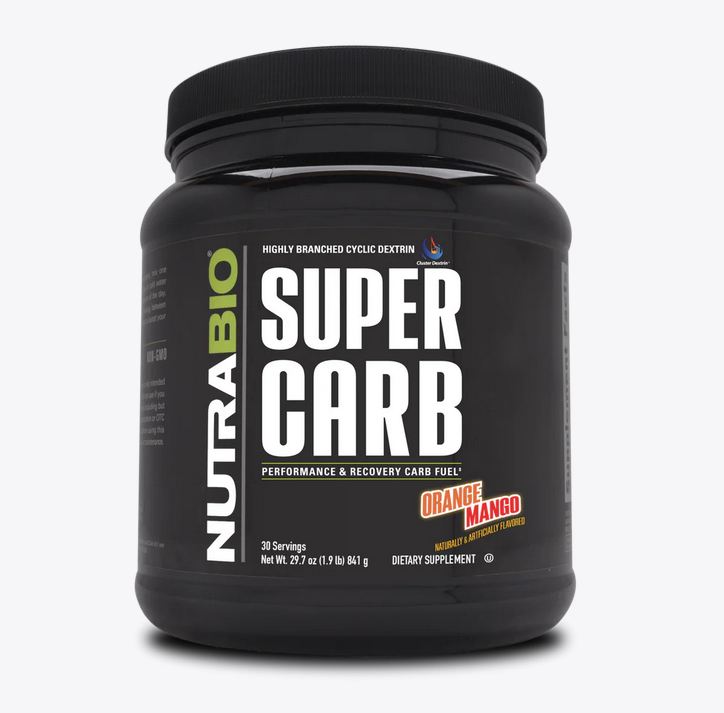 NUTRABIO SUPER CARB