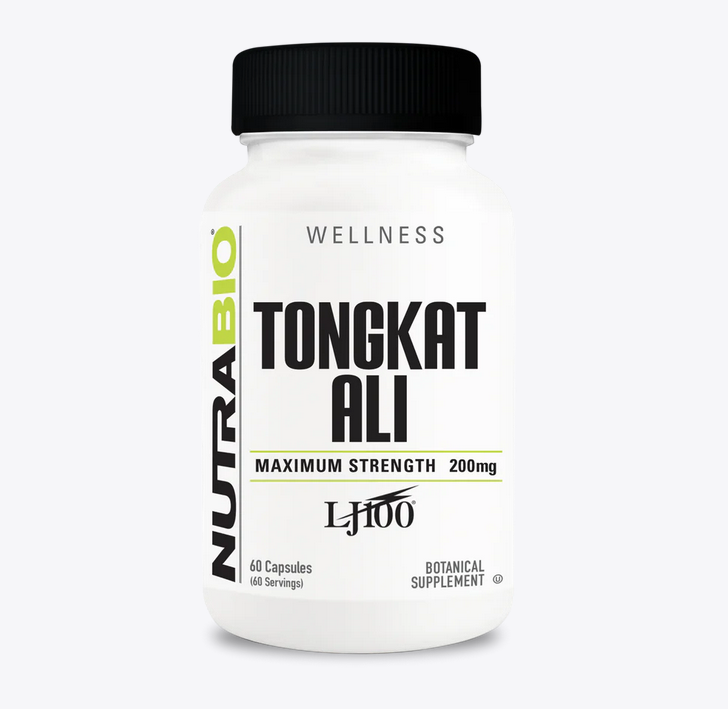 NUTRABIO TONGKAT ALI LJ100