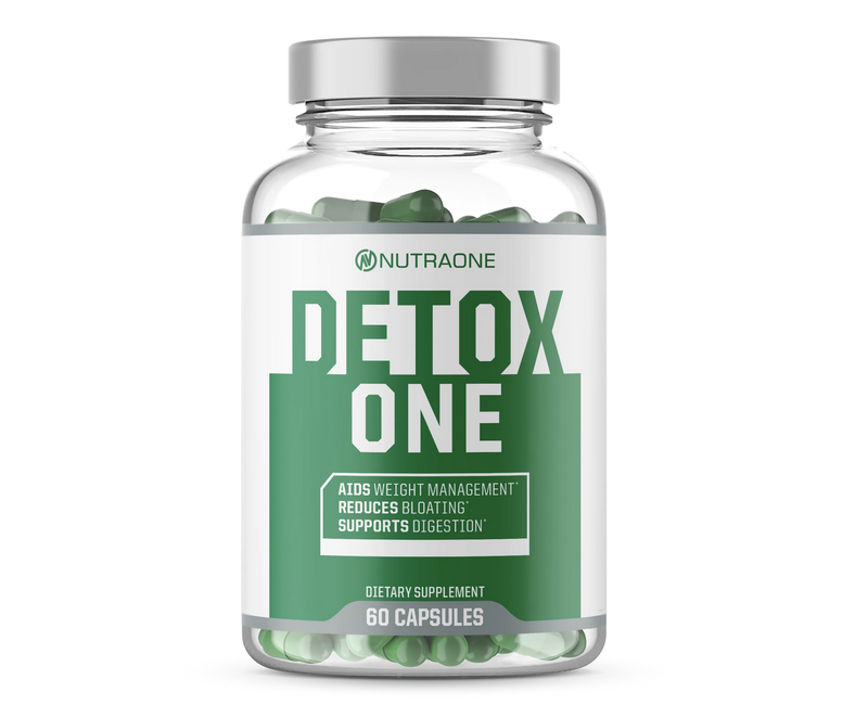 NUTRAONE DETOX ONE