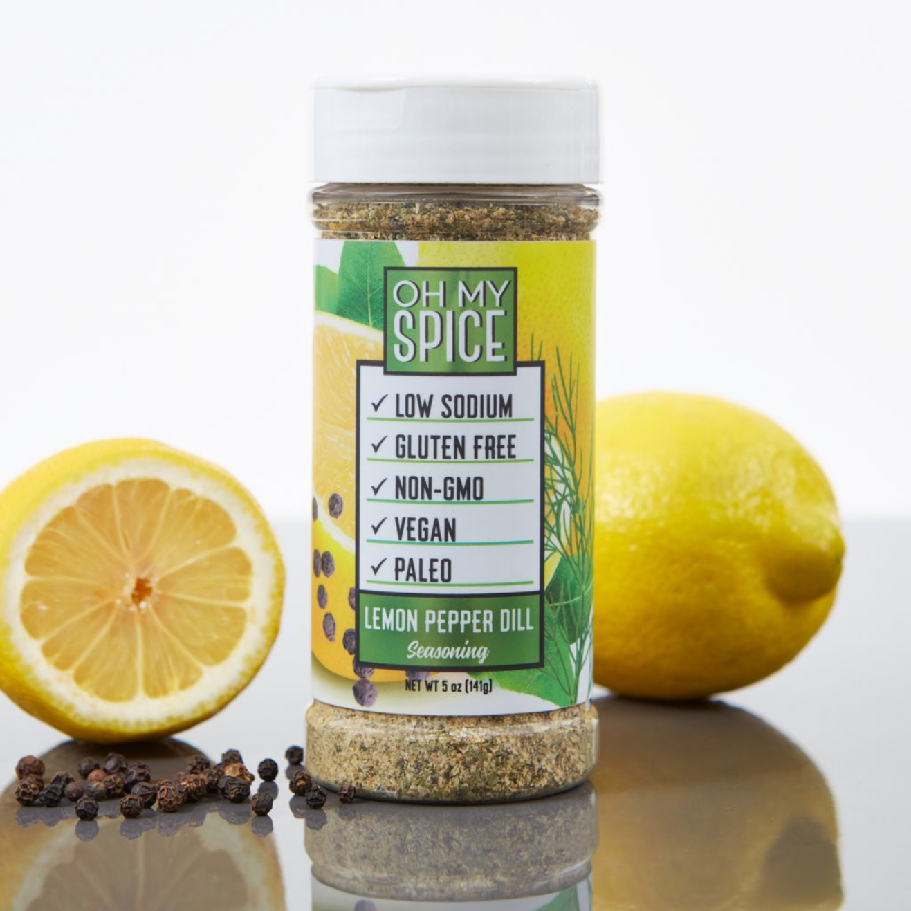 OH MY SPICE 5OZ