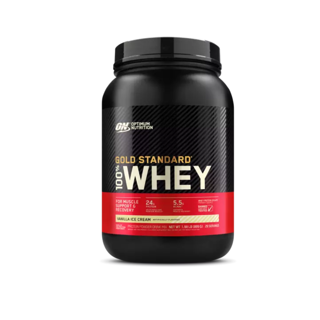 OPTIMUM GOLD STANDARD 100% WHEY