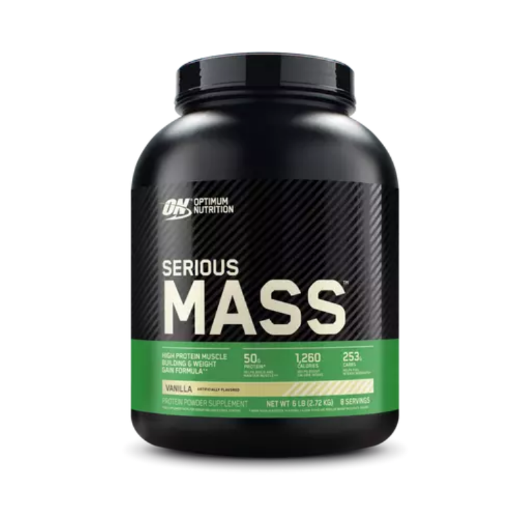 OPTIMUM SERIOUS MASS GAINER