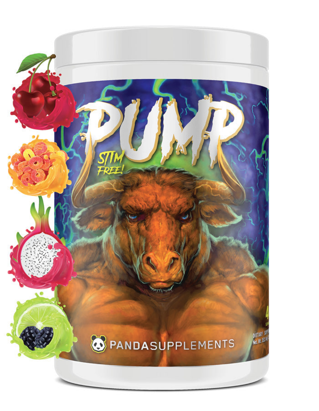 PANDA SUPPS PUMP