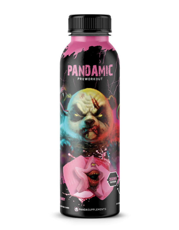 PANDEMIC RTD 12FL OZ