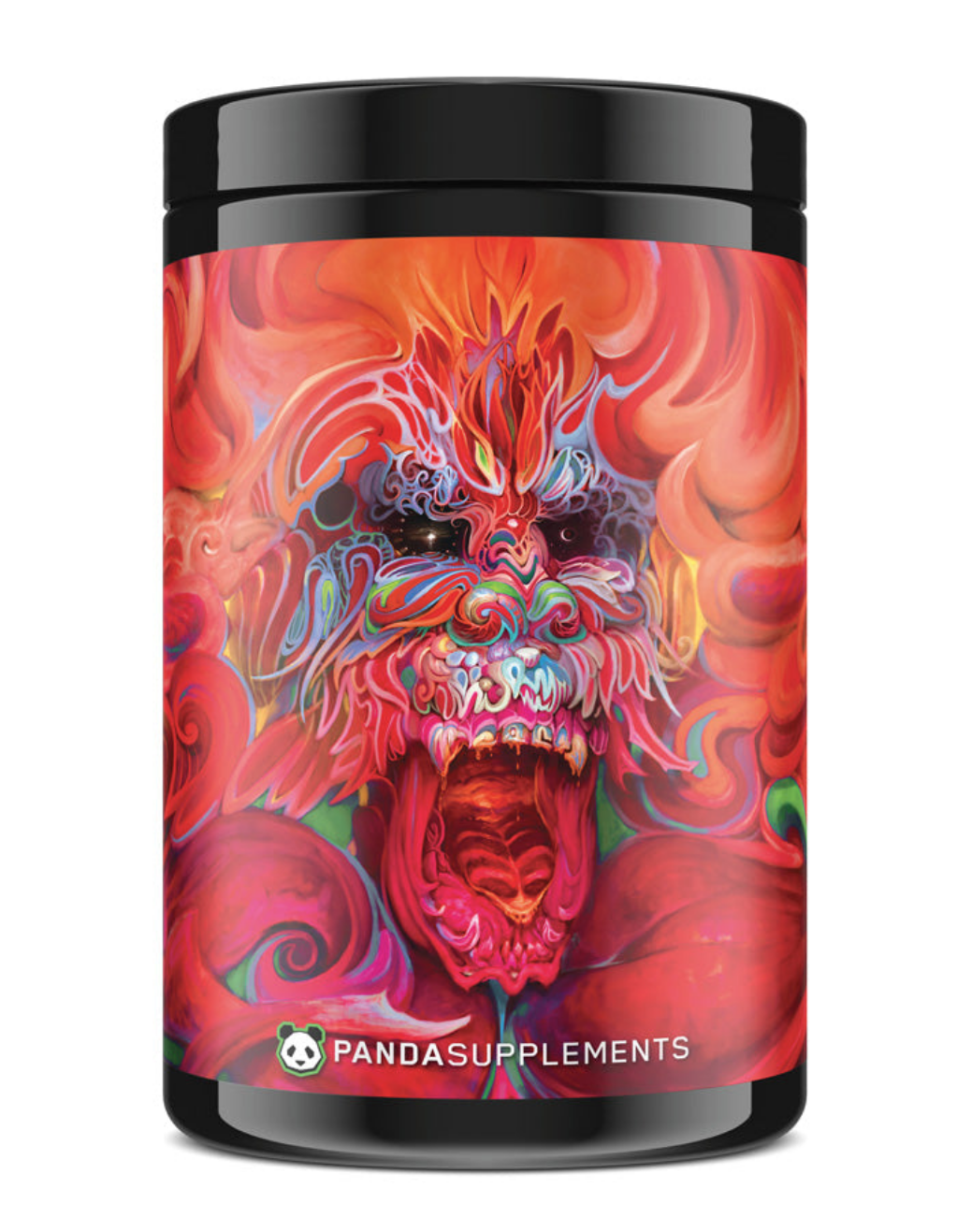 PANDA SUPPS RAMPAGE