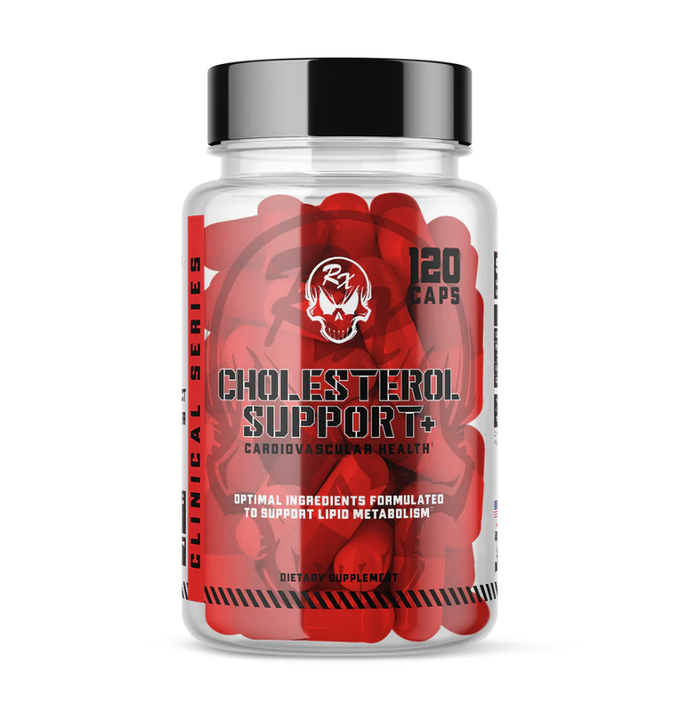 PERFORMANCE SUPPLEMENTS CHOLESTEROL SUPPORT 120C