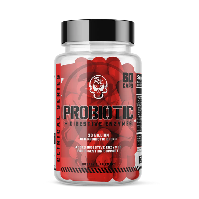 PERFORMANCE SUPPLEMENTS PROBIOTIC 60C