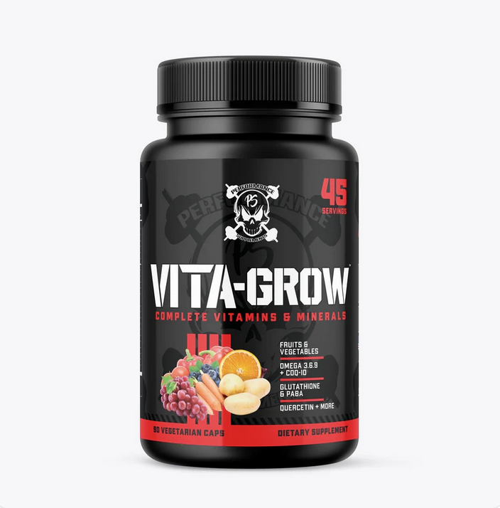 PERFORMANCE SUPPLEMENTS VITA GROW 90C