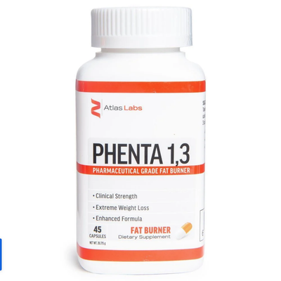 ATLAS LABS PHENTA 1,3