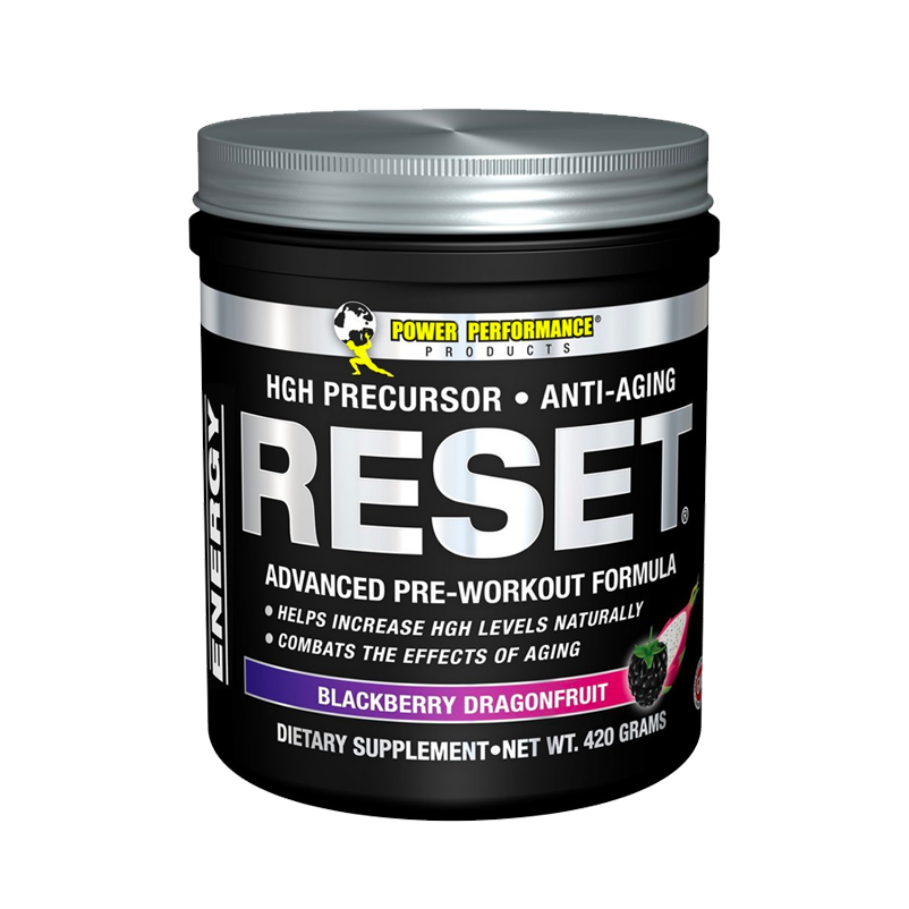POWER PERFORMANCE RESET 