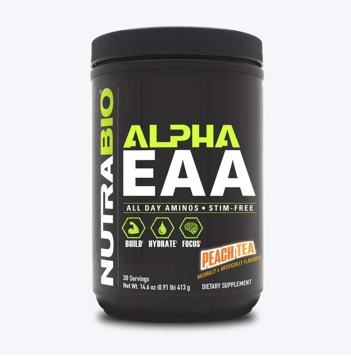 NUTRABIO ALPHA EAA 30SVG
