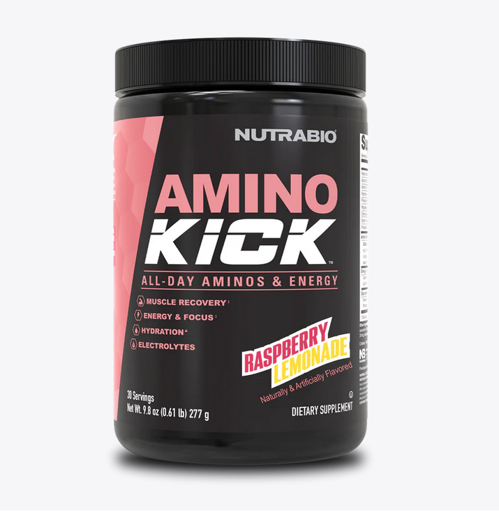 NUTRABIO AMINO KICK 30SVG
