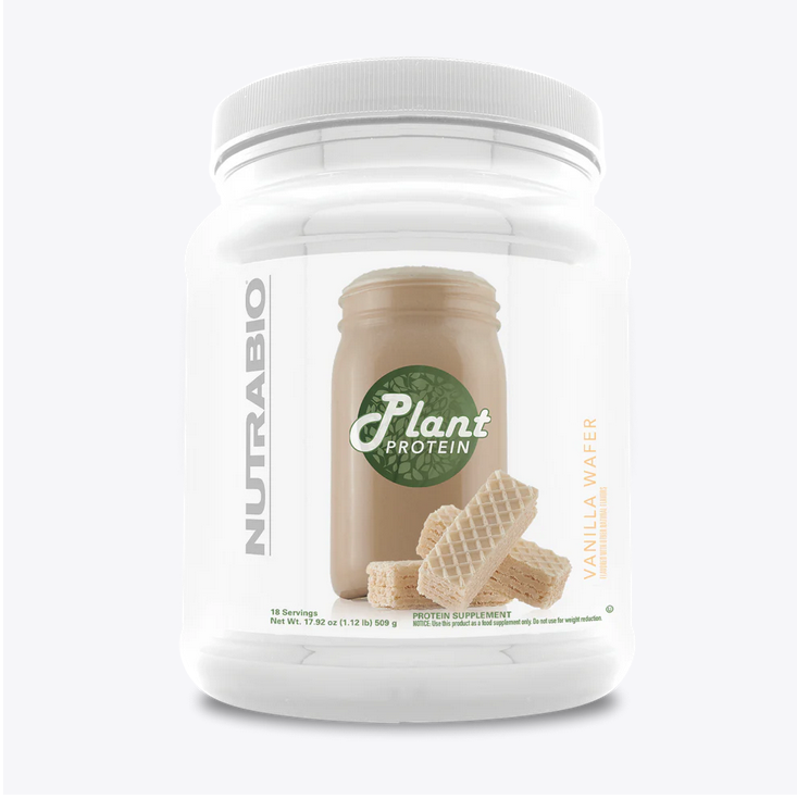 NUTRABIO PLANT PROTEIN