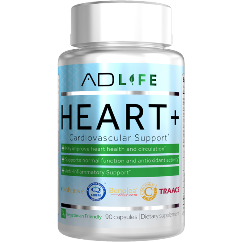 PROJECT AD HEART + 90C WELLNESS