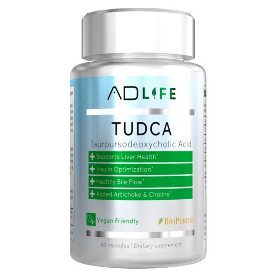 PROJECT AD LIFE TUDCA 60C