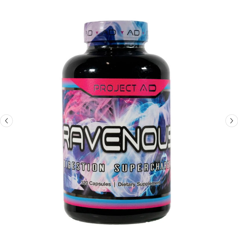 PROJECT AD RAVENOUS 180C