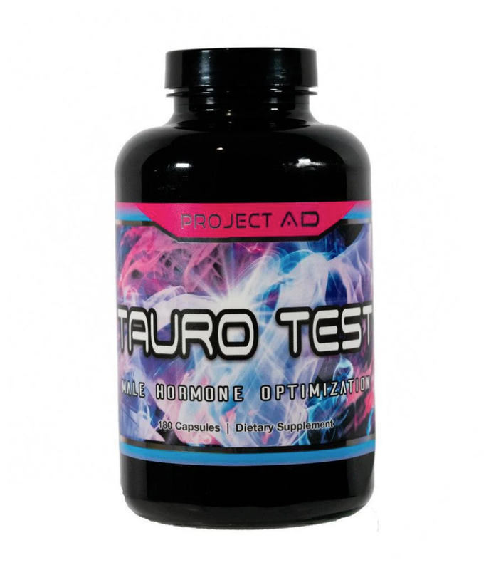 PROJECT AD TAURO TEST
