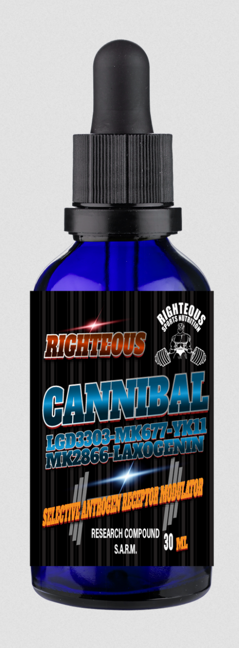 RIGHTEOUS CANNIBAL