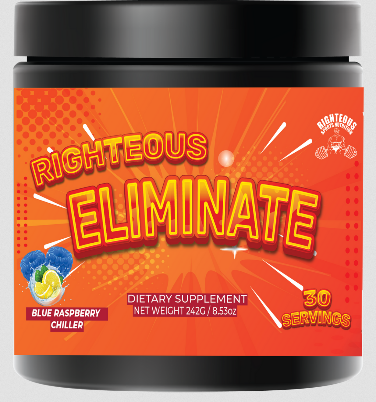 RIGHTEOUS ELIMINATE