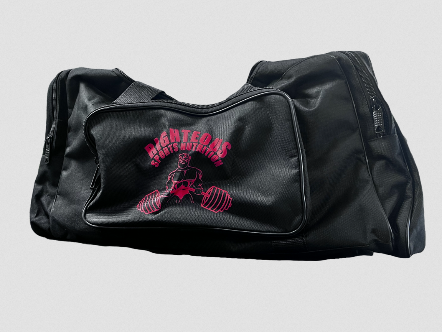 RIGHTEOUS GYM BAG