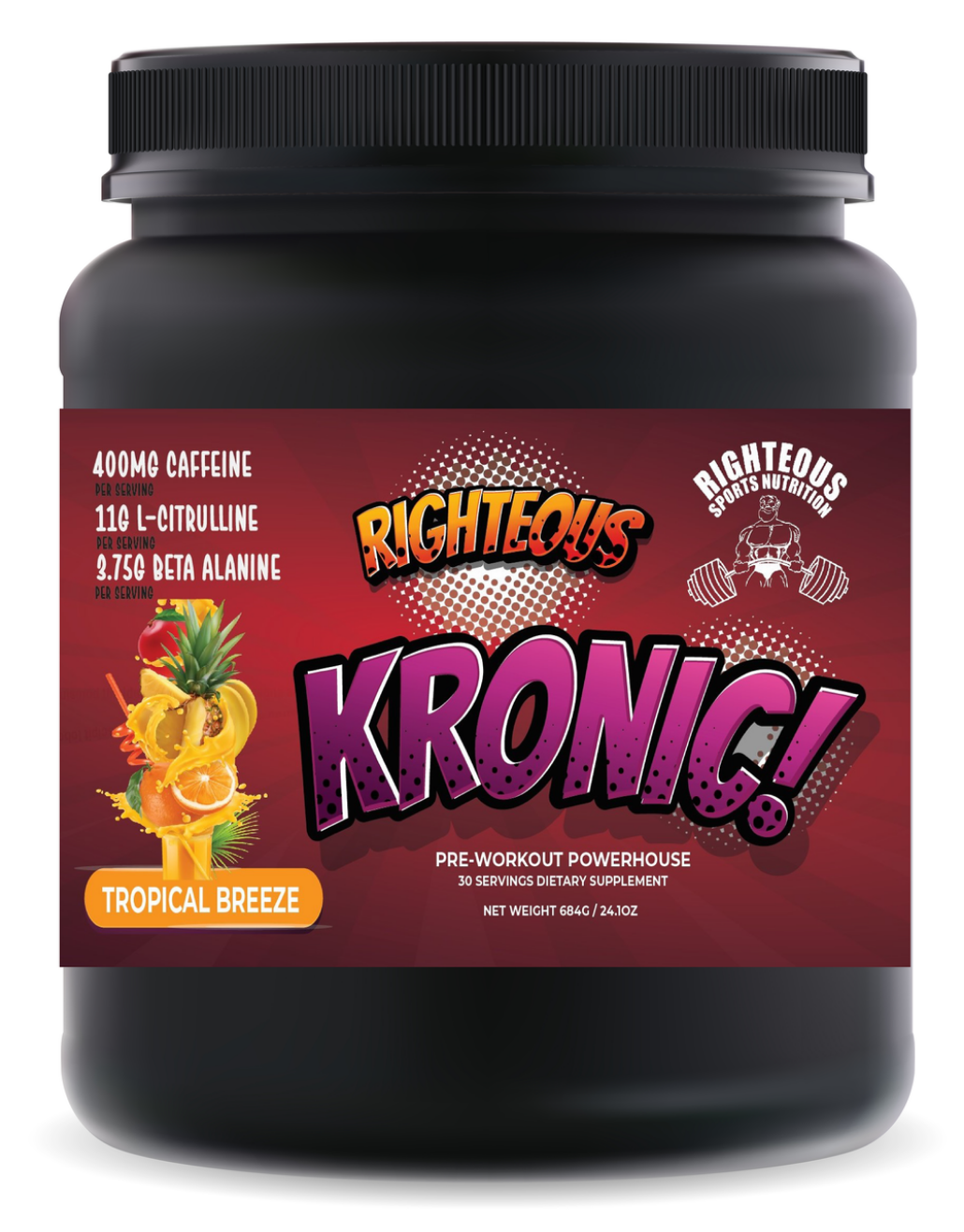 RIGHTEOUS KRONIC