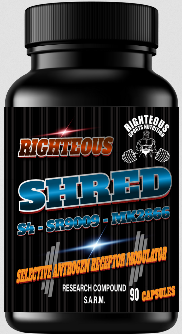 RIGHTEOUS SHRED