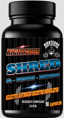 RIGHTEOUS SHRED