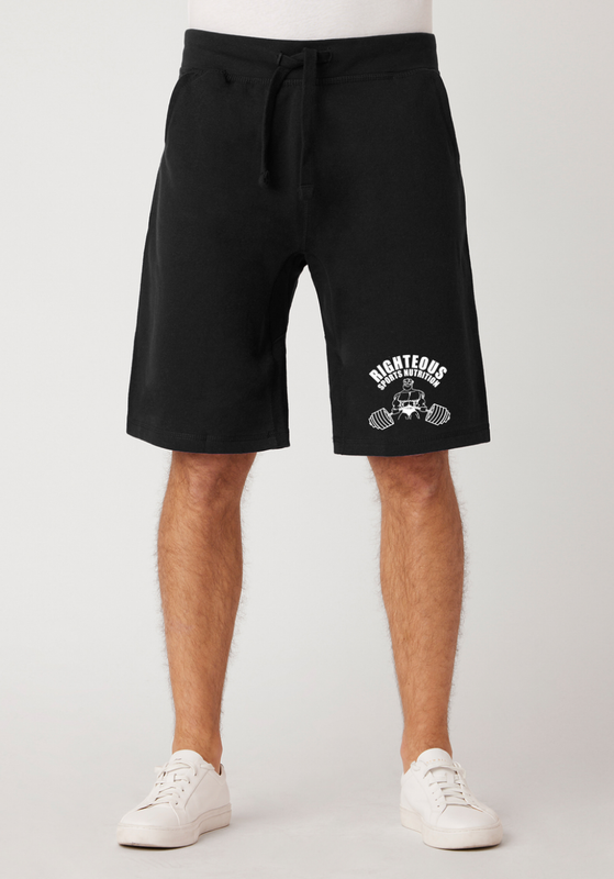 RIGHTEOUS SPORTS SHORTS