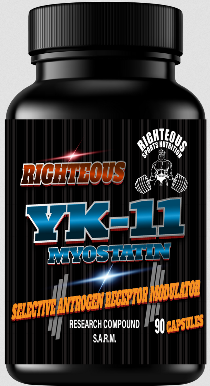 RIGHTEOUS YK-11