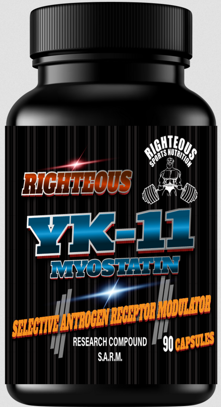 RIGHTEOUS YK-11