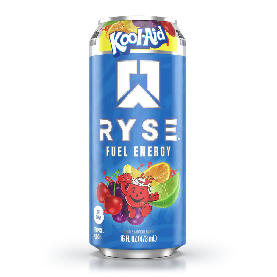 RYSE FUEL ENERGY DRINK 16FL OZ