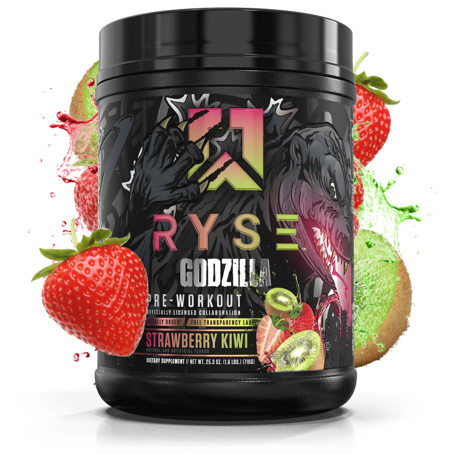 RYSE GODZILLA