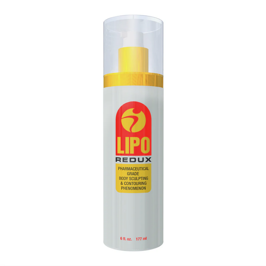 SAN LIPO REDUX BODY TRIMMER LOTION 6FL OZ