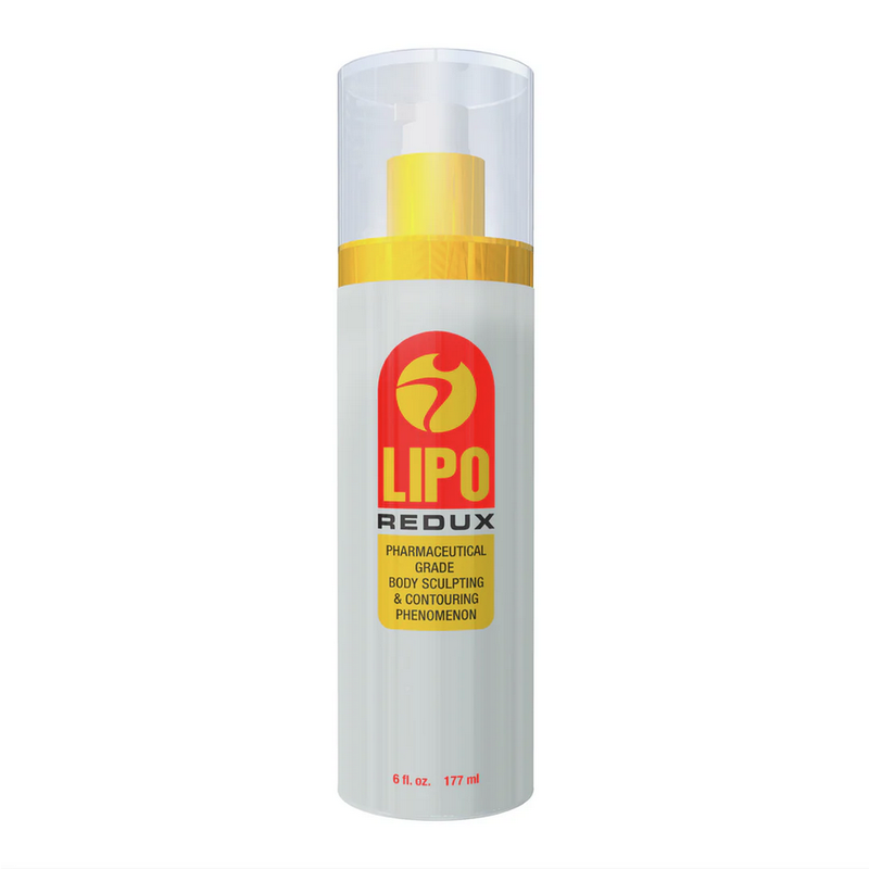 SAN LIPO REDUX BODY TRIMMER LOTION 6FL OZ
