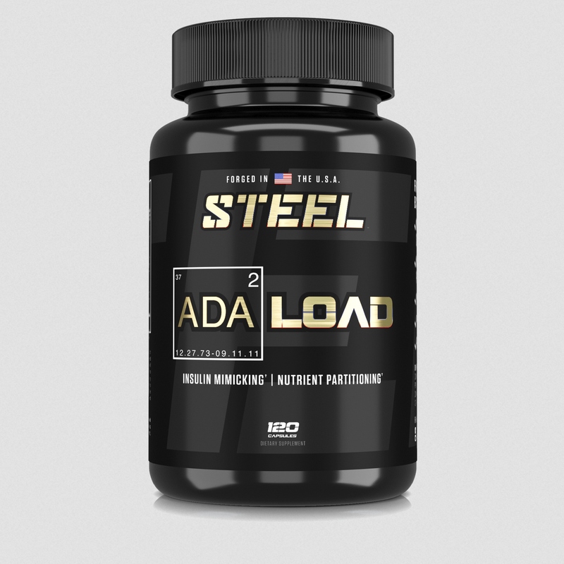 STEEL ADA LOAD 120C