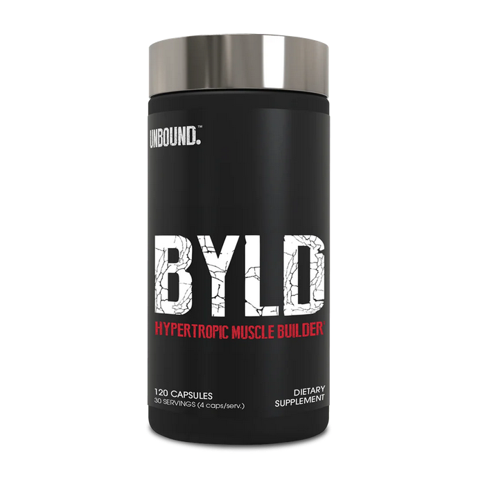 UNBOUND BYLD 120C